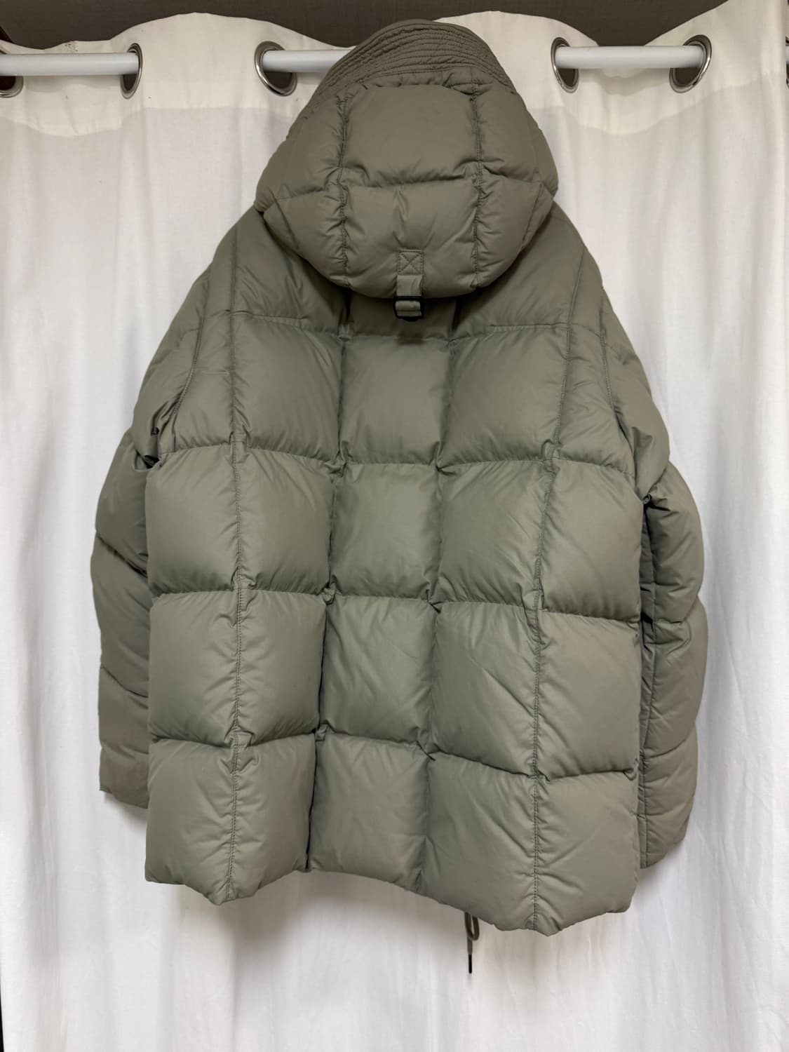 SERIES 시리즈 N3B 투르쿠 구스다운 패딩 상품이미지4