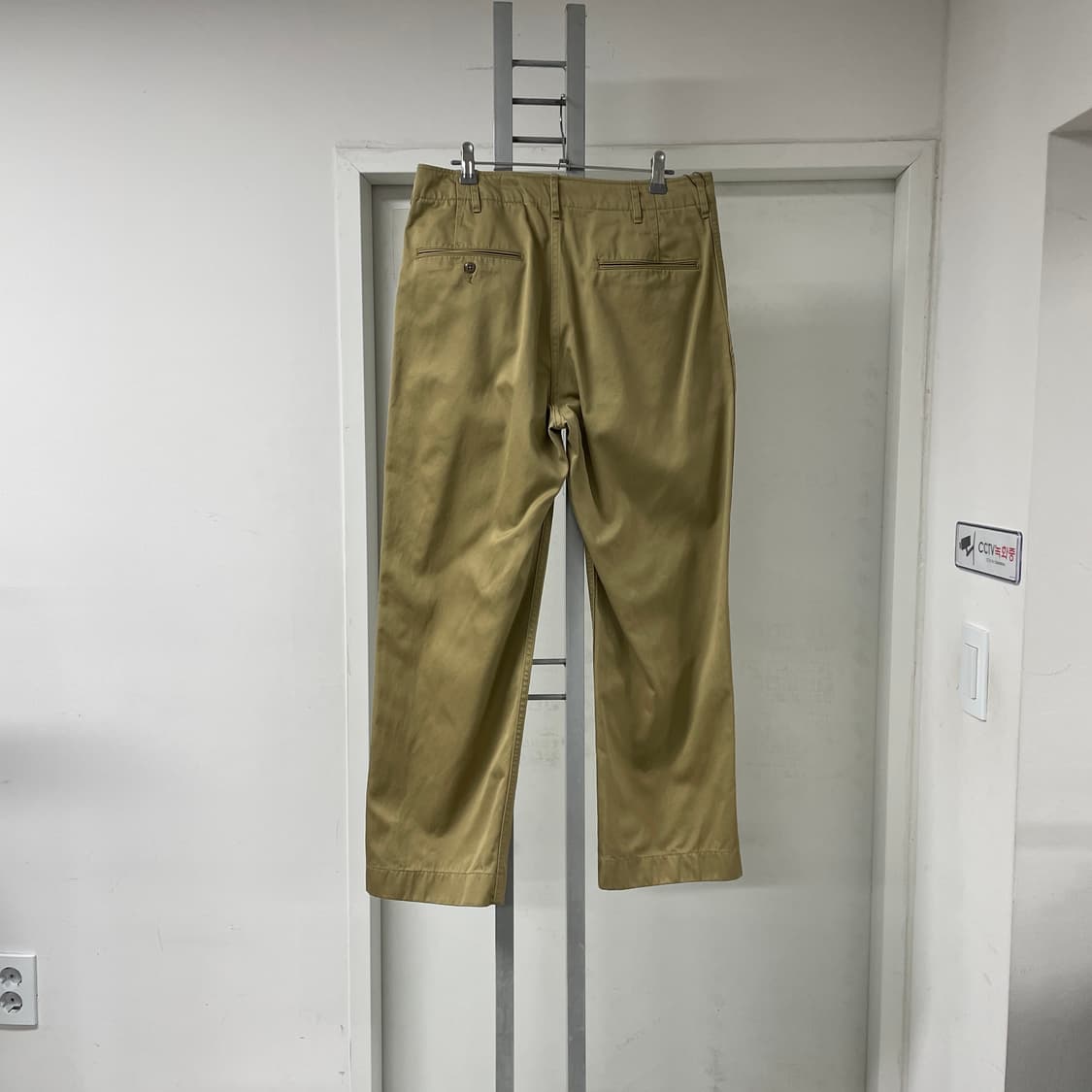 아나토미카 베이지 팬츠 32 상품이미지4