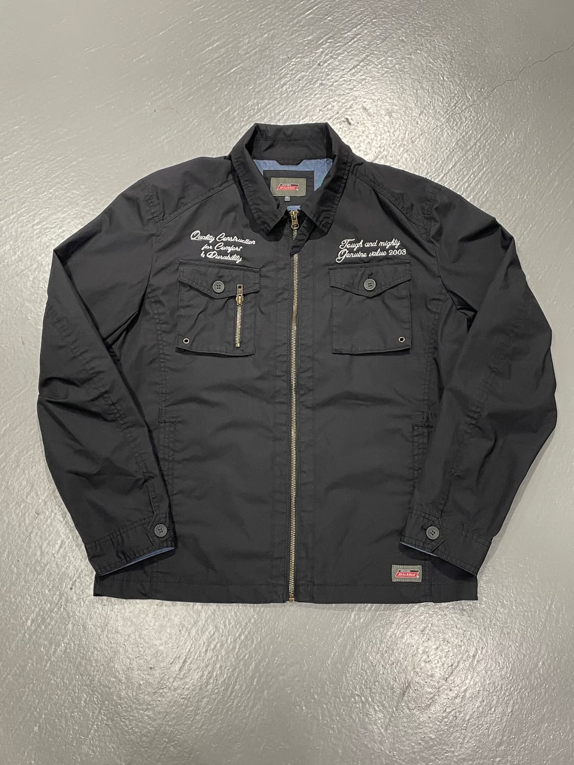 디키즈 나일론 라이더 자켓 상품이미지3