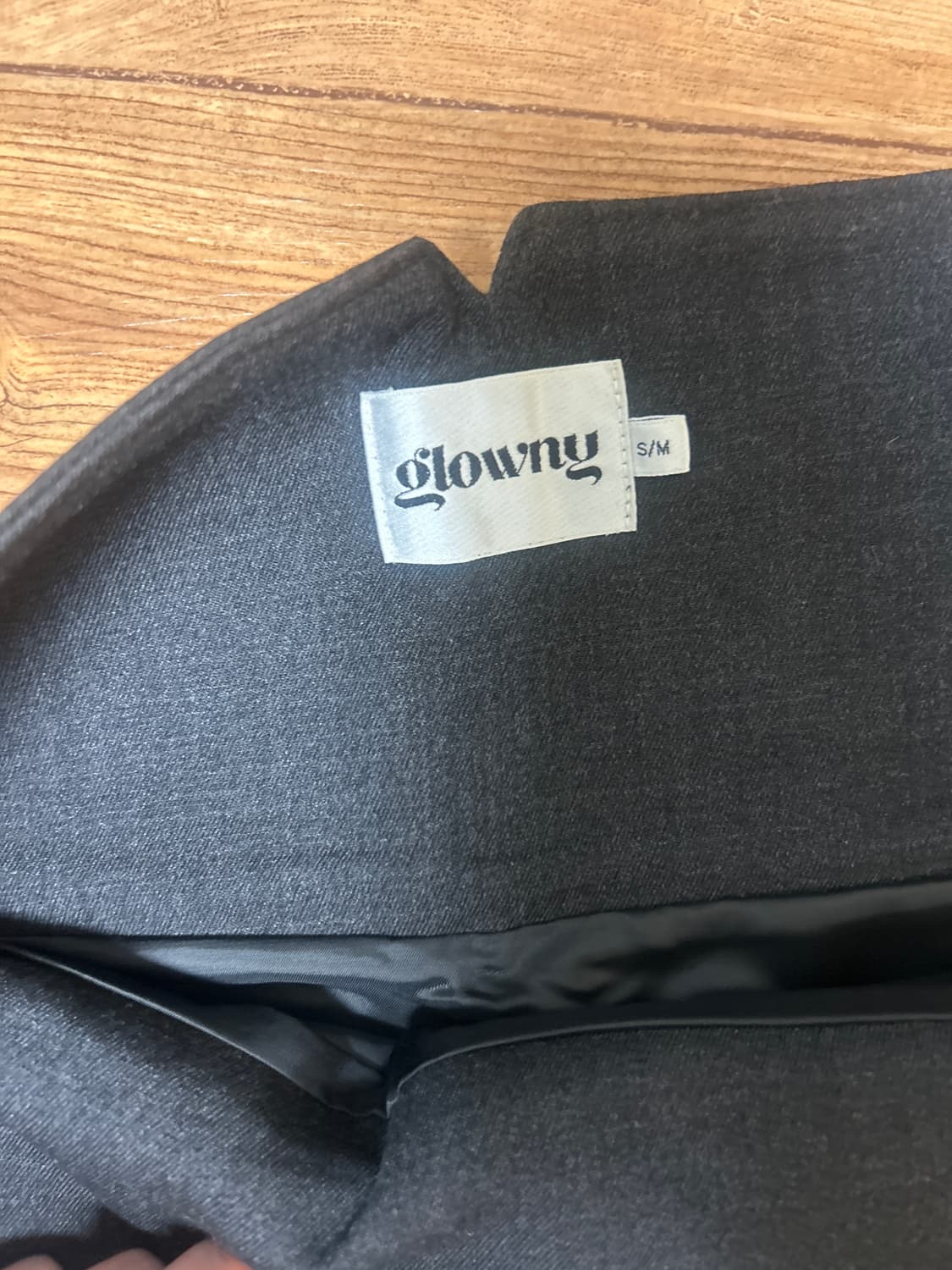 글로니 미니 플리츠 스커트 상품이미지2