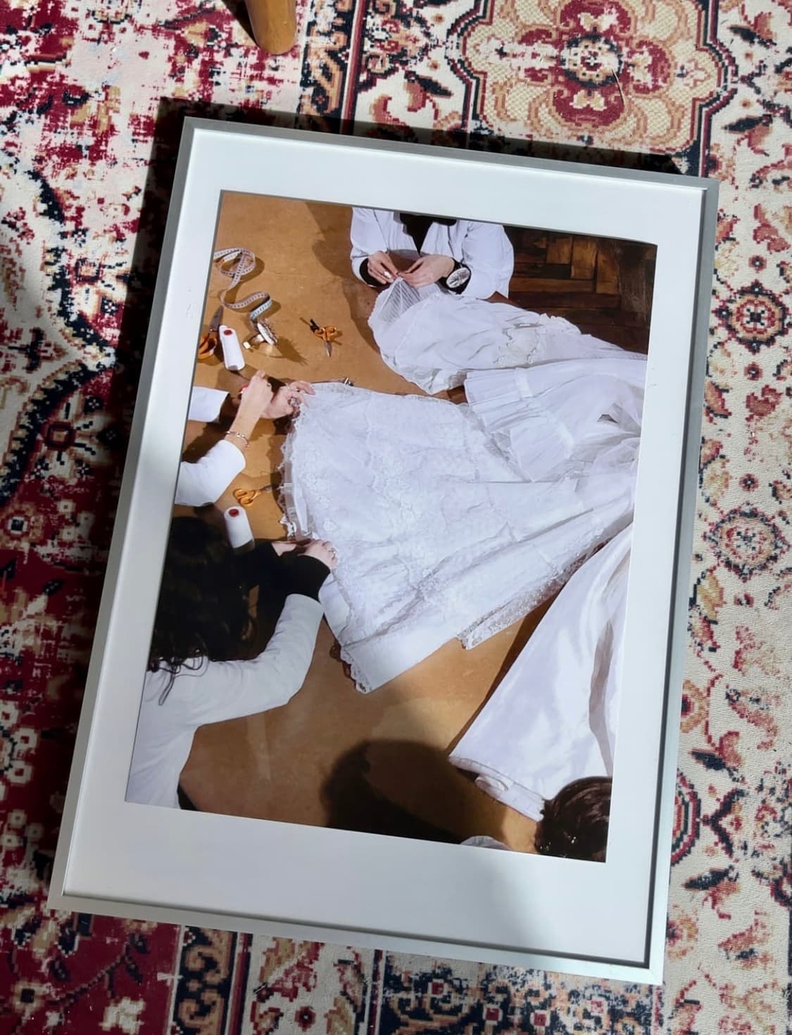 마르지엘라 포스터 액자 54 상품이미지4