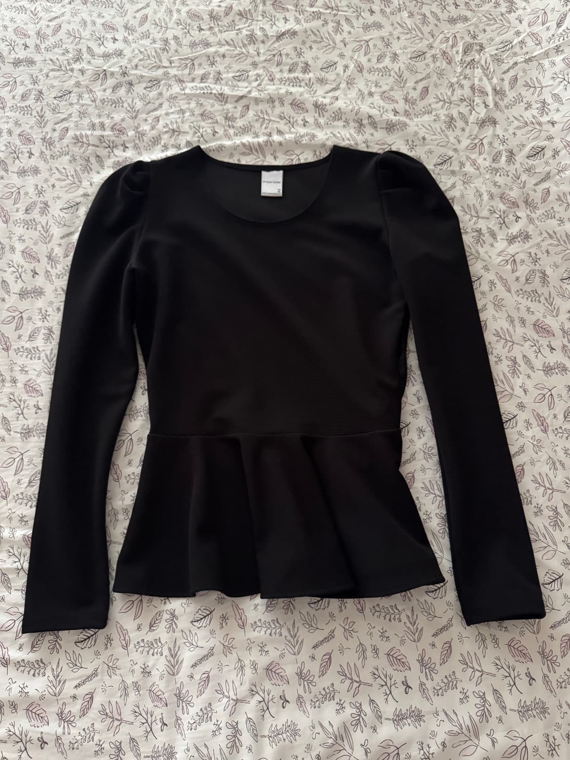 (2C) CLASSIC  BLOUSE 상품이미지5