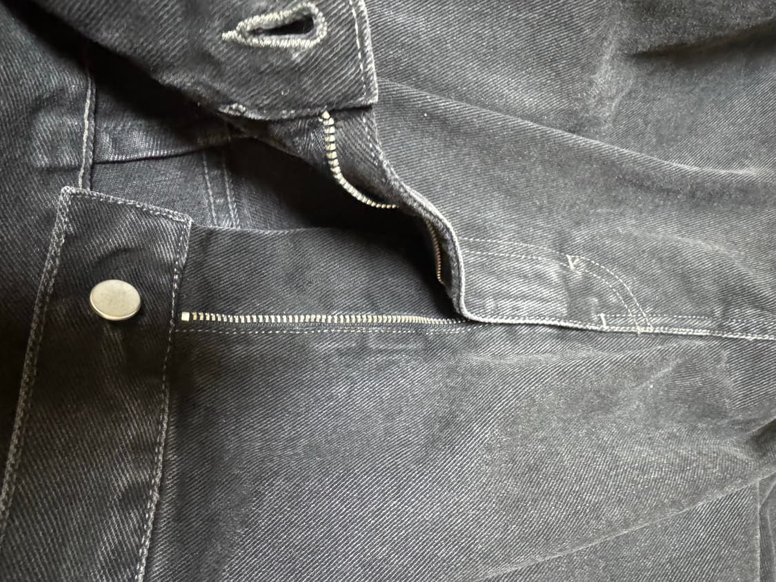 s사이즈 헤드메너 데님팬츠 상품이미지6