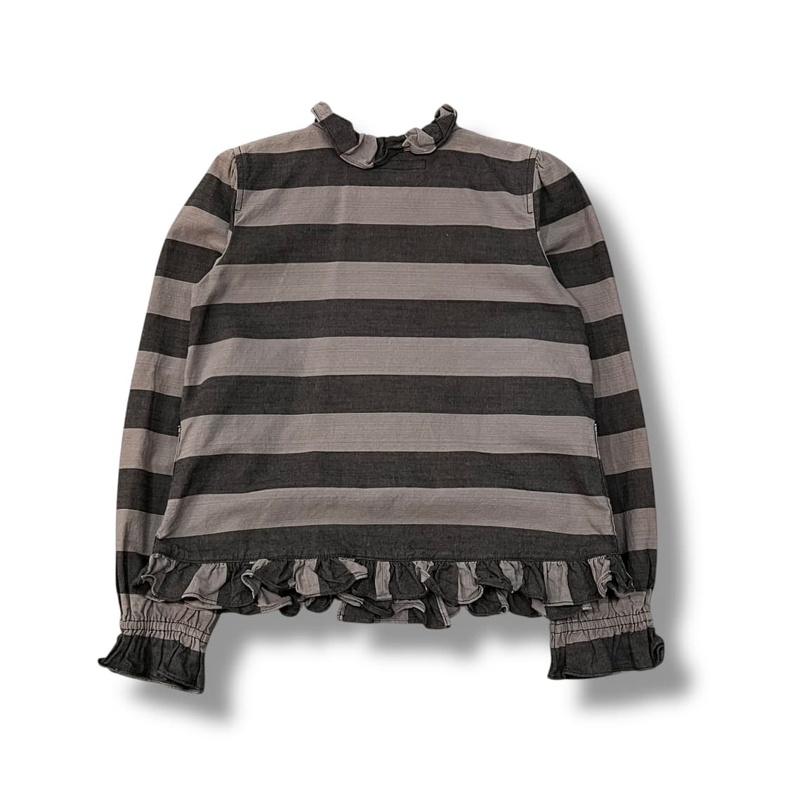  마크제이콥스 스트라이프 코튼 자켓 y14393 상품이미지3