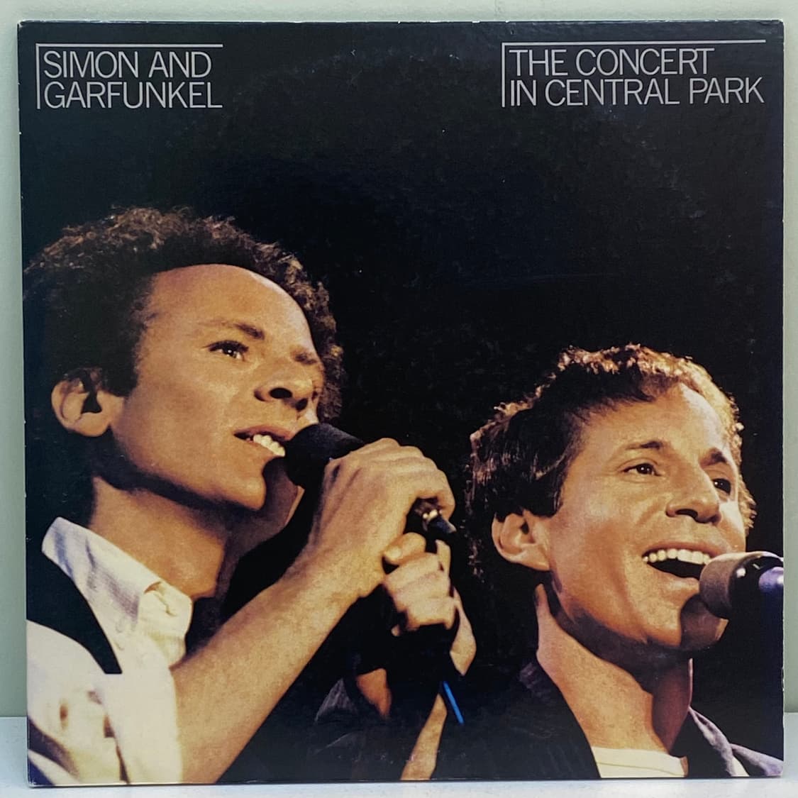 (LP) Simon & Garfunkel-The Concert In Ce 상품이미지1