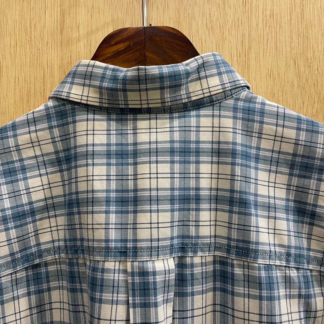 엘엘빈 하프셔츠 상품이미지7