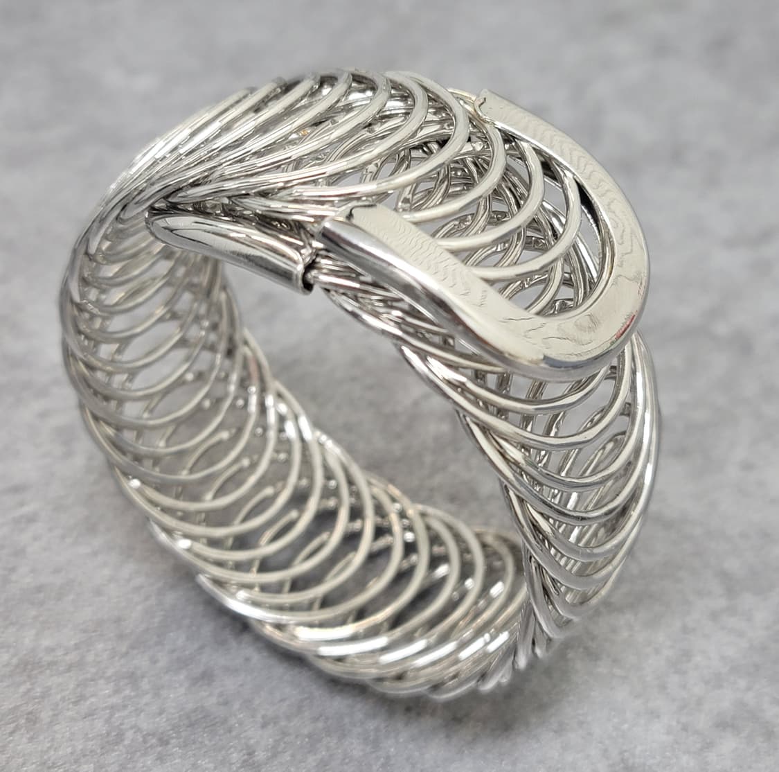 wide cuff bangle 상품이미지2