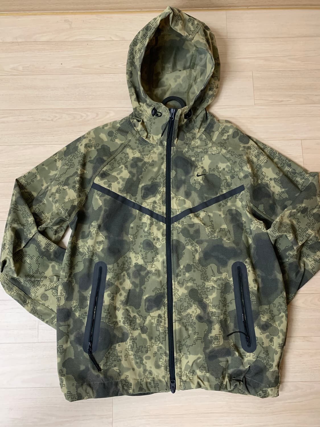 나이키 테크팩 s사이즈 택만 없는 새상품 상품이미지1