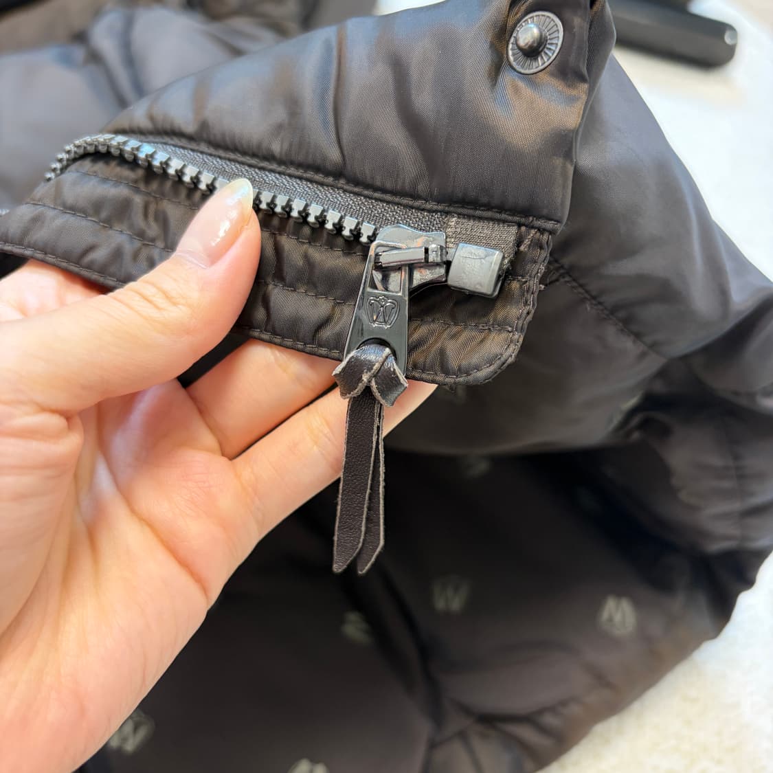 MaxMara구스 다운 패딩 점퍼 상품이미지7