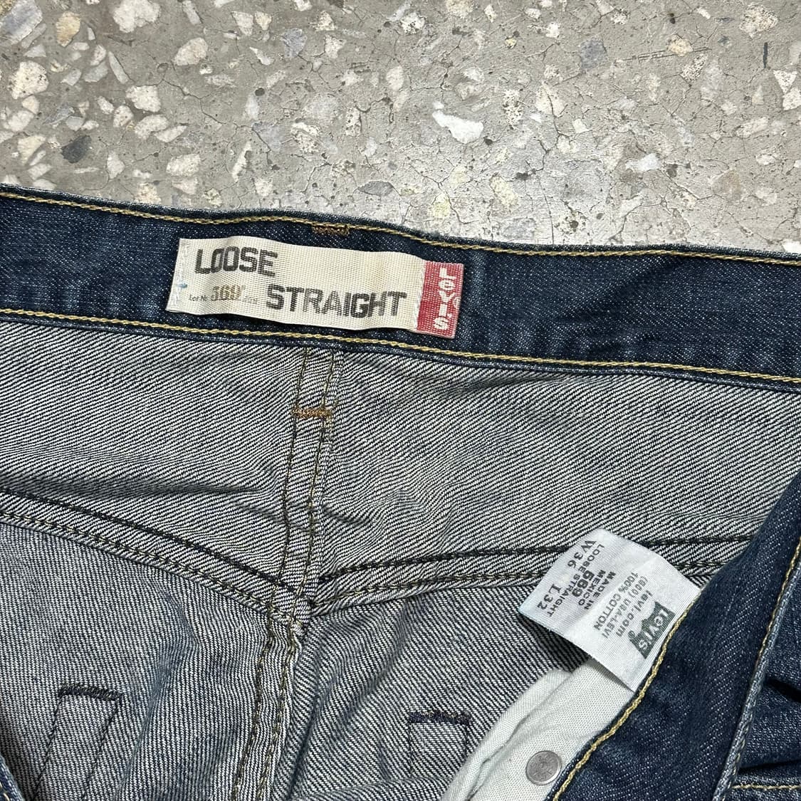 리바이스 569 루즈 상품이미지6