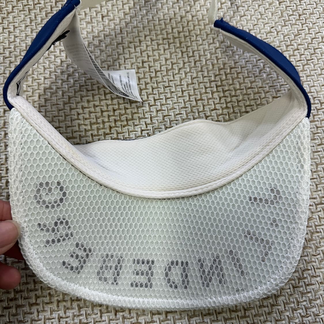 F 제이린드버그 바이저 썬캡 0403D 상품이미지5