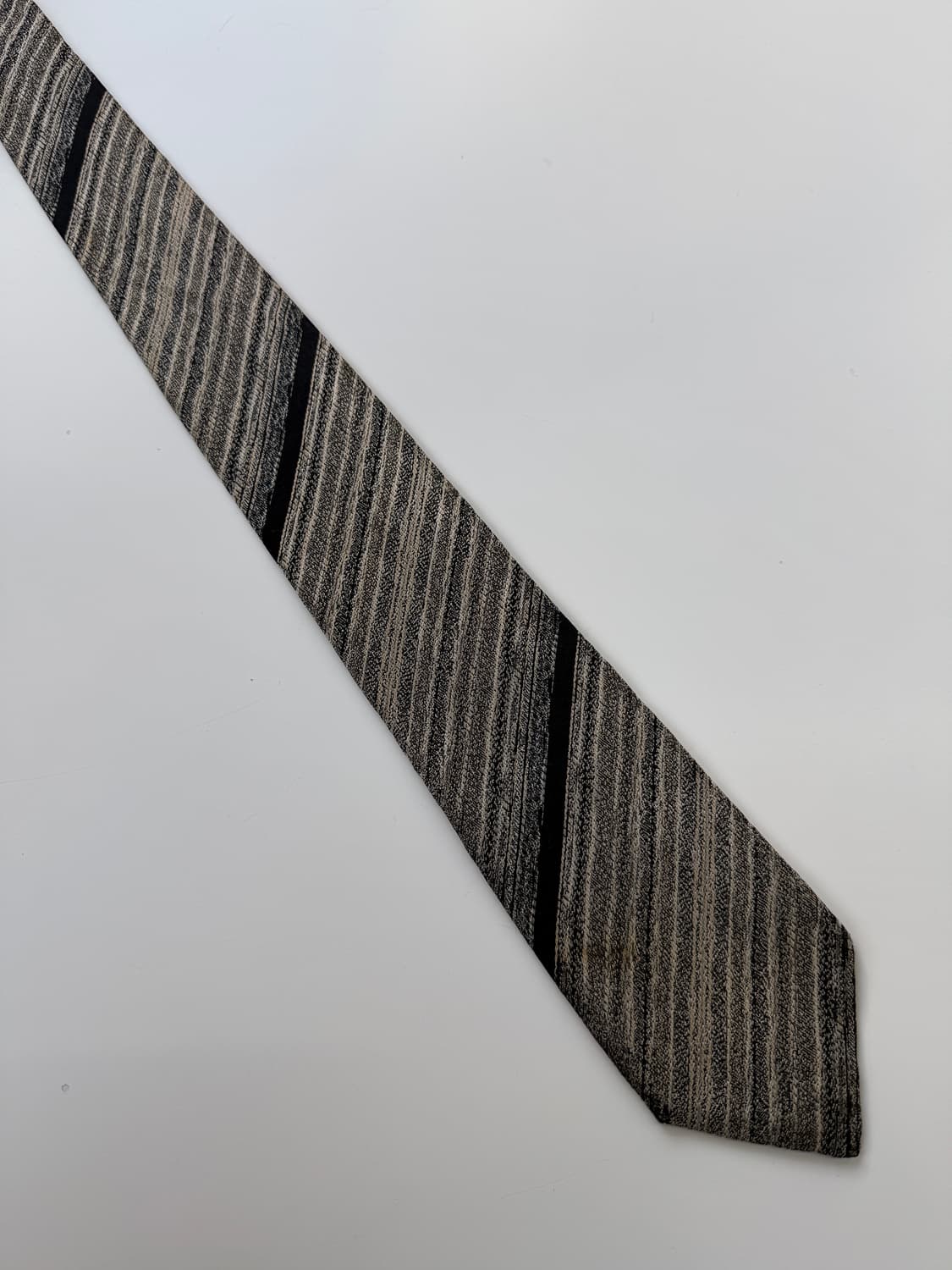 이세이 미야케 (issey miyake) 실크 넥타이 7.5cm 상품이미지2