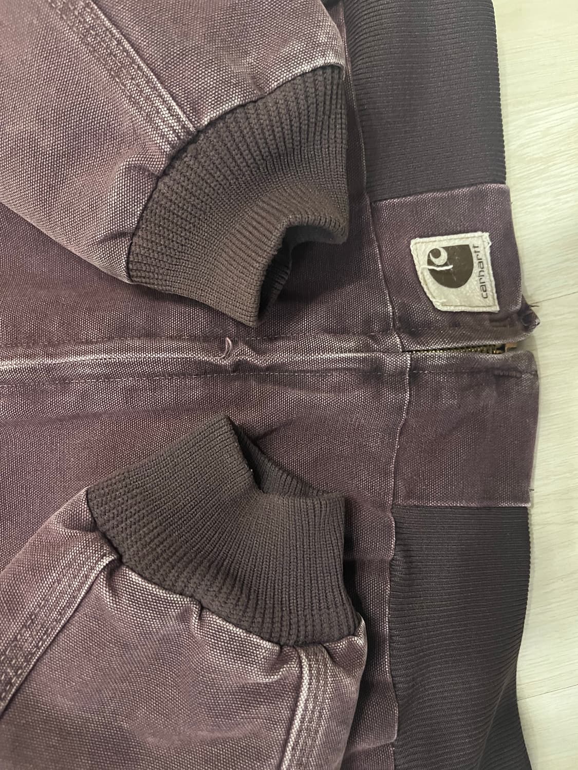 칼하트 j14 산타페 brg 버건디 디트로이트 상품이미지3