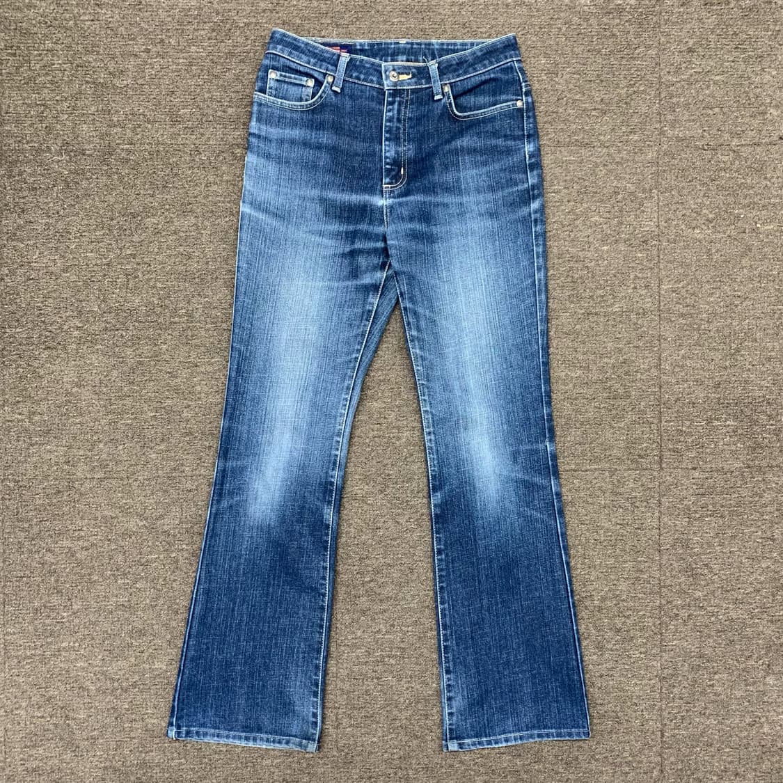 [31] 미스 에드윈 4001 부츠컷 데님팬츠 상품이미지3