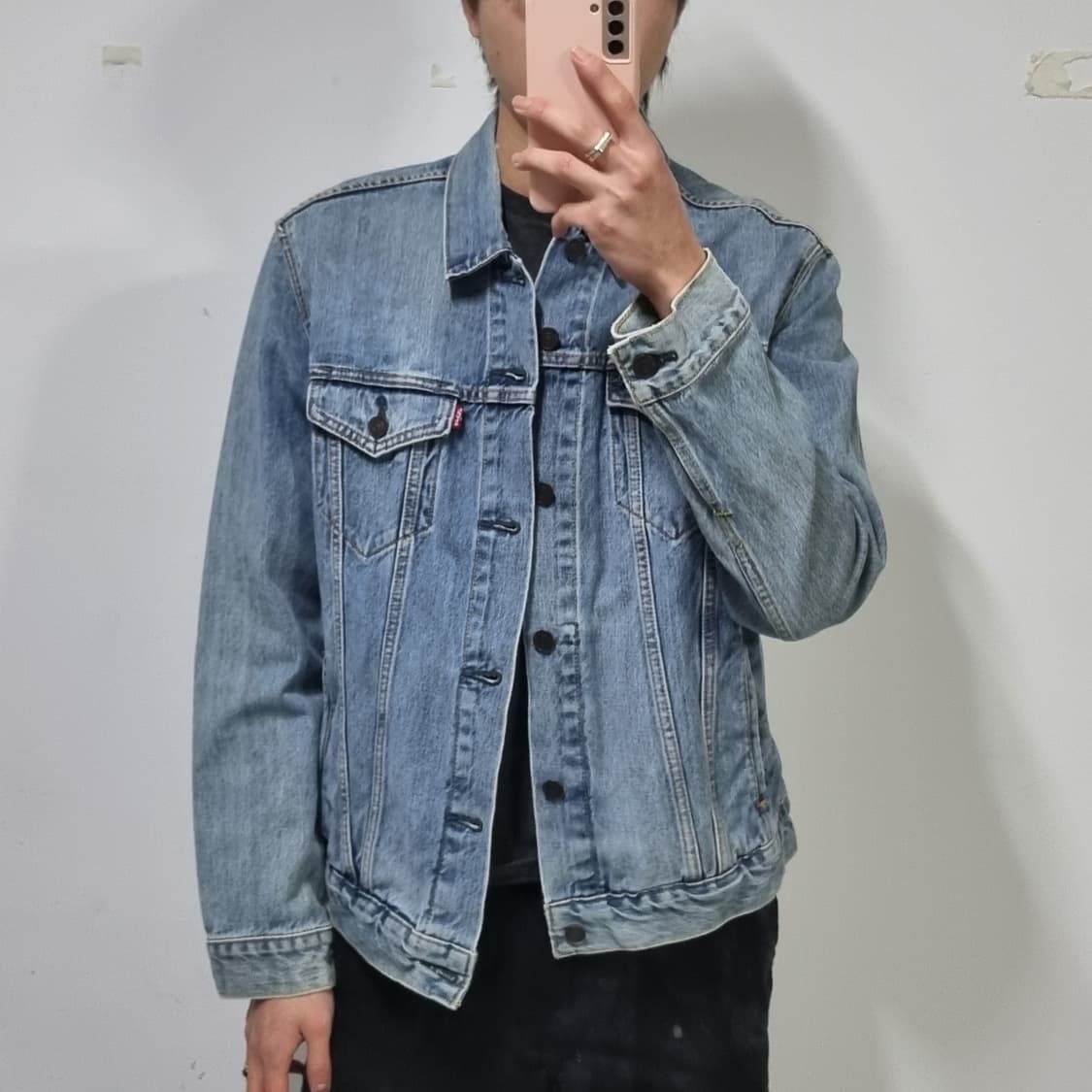 리바이스 데님 트러커 자켓  상품이미지3