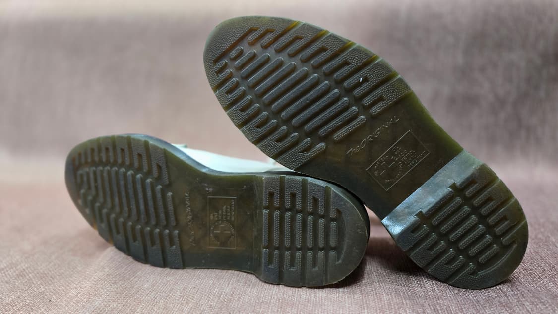 닥터 마틴 240mm- 레오니 앵클 스트랩 페니 로퍼 상품이미지5