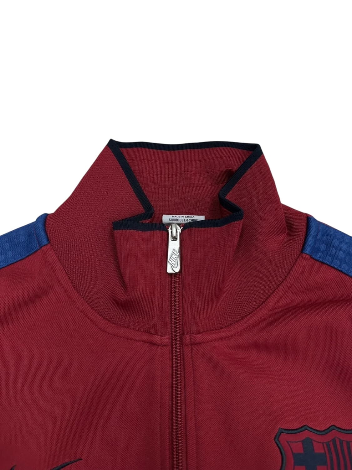 나이키 바르셀로나 져지 다크레드 (L~XL) 상품이미지3