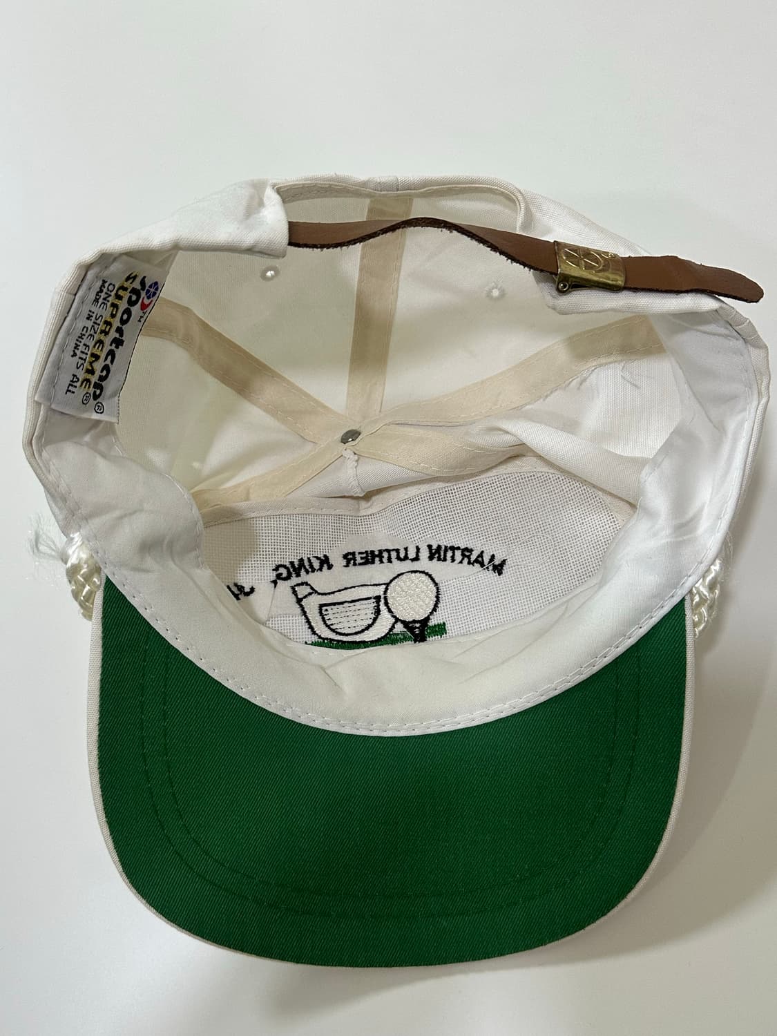 빈티지 캡 상품이미지3