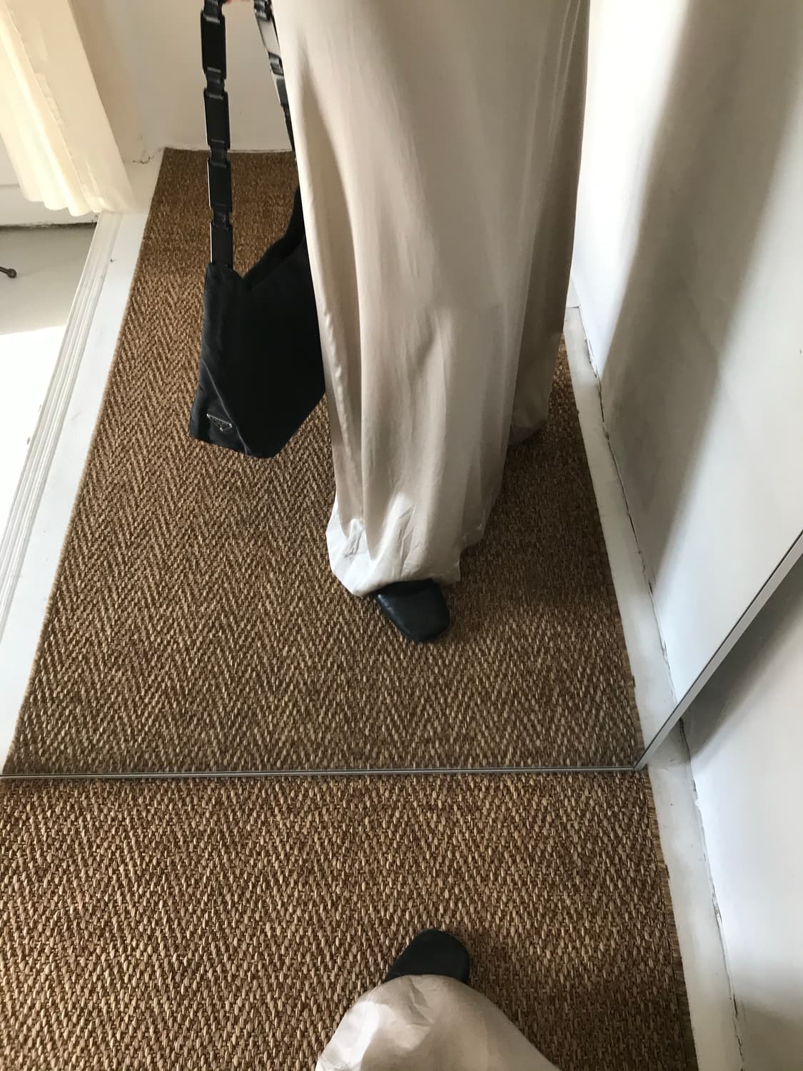 90s shoulder bag 상품이미지5