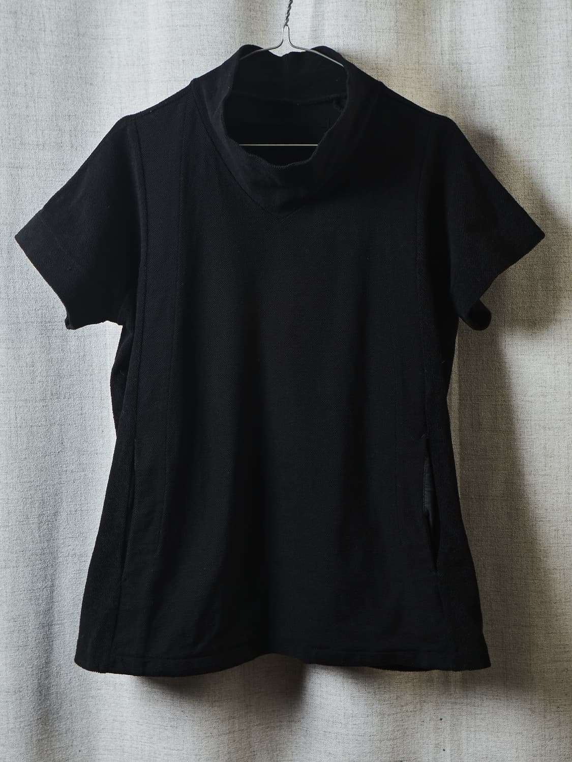 Julius S/S 2017 오바하이넥 컷소우 상품이미지1