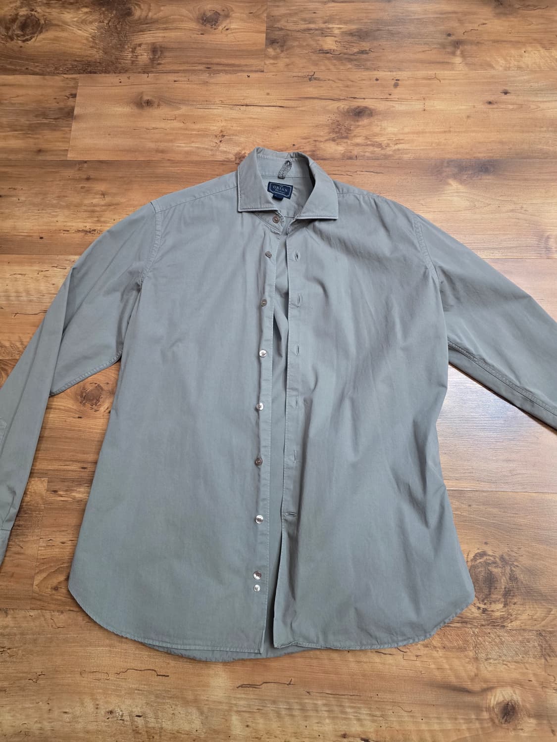 Orian 셔츠 판매합니다 상품이미지1