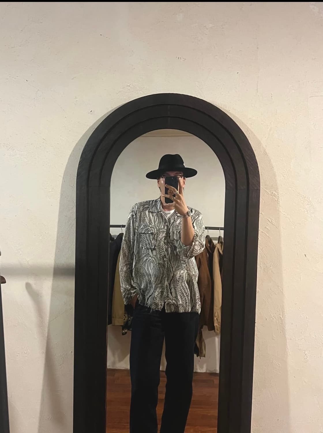 Needles 셔츠 상품이미지2