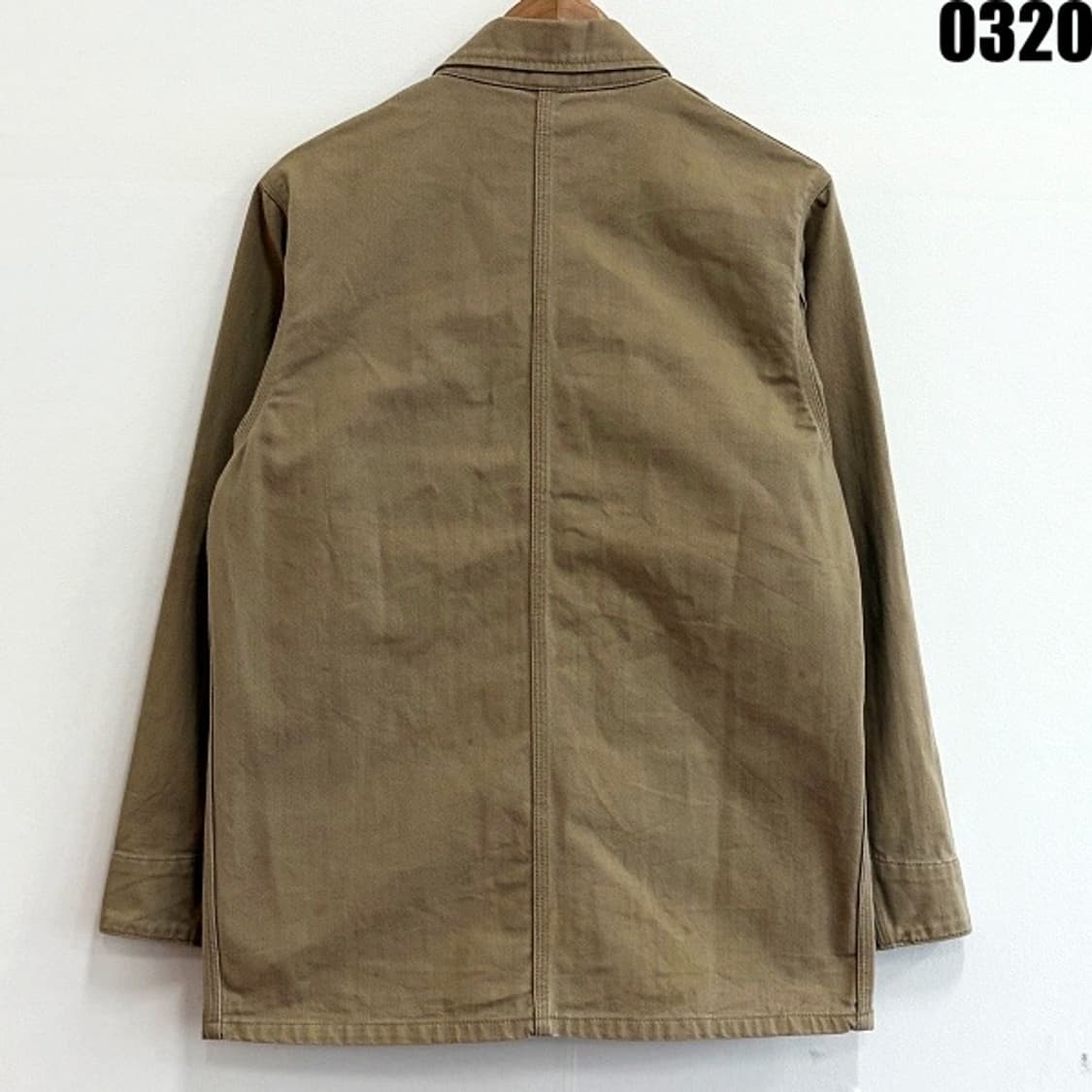 칼하트 워크 자켓 L 상품이미지8