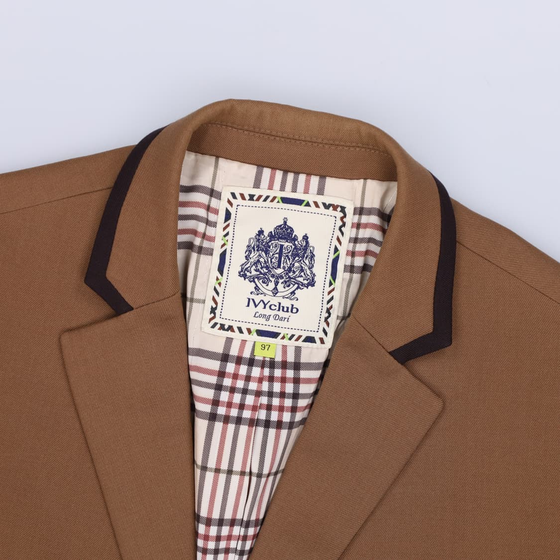 97 스쿨룩 블레이저 자켓 0319H1 상품이미지3