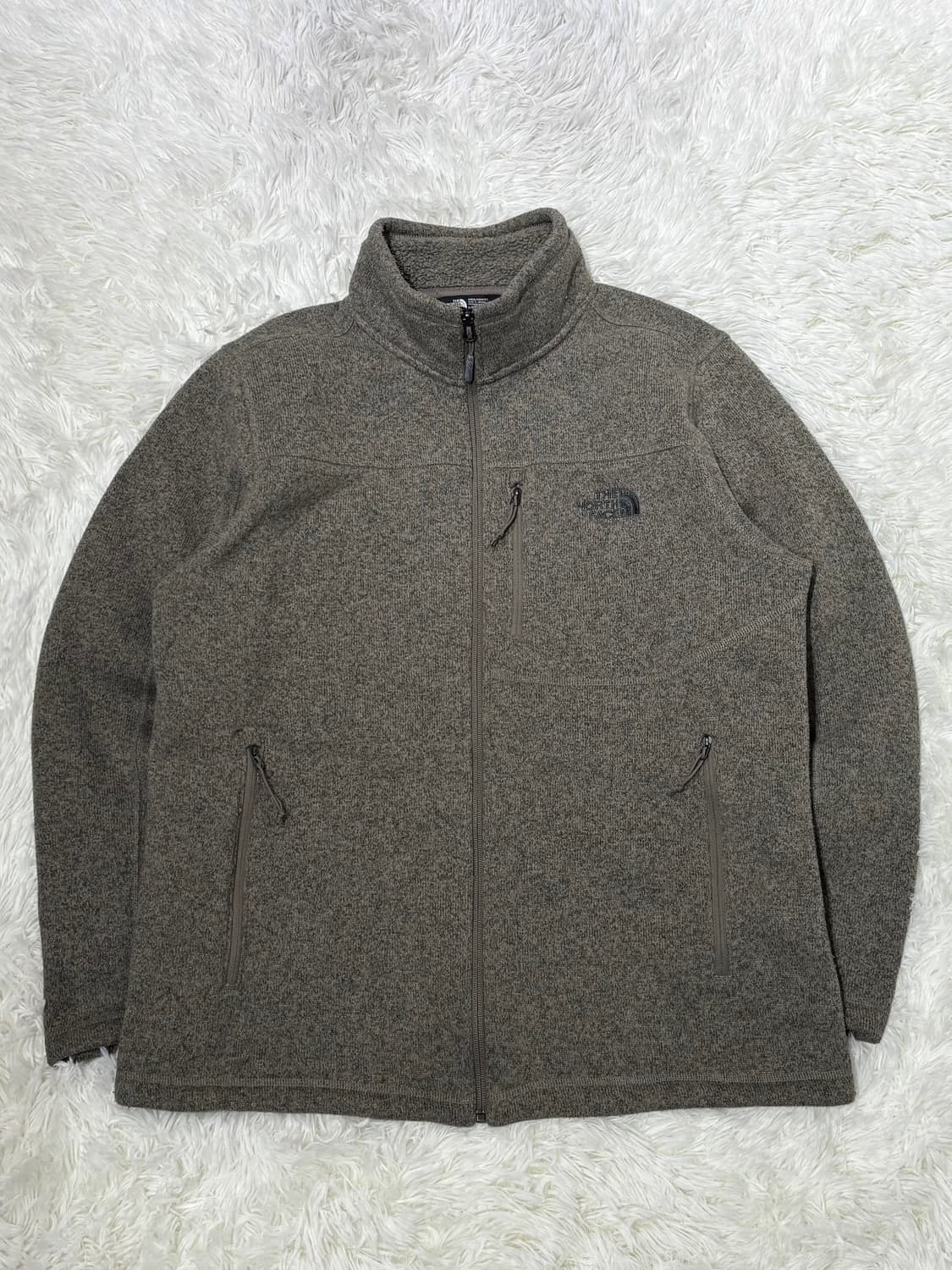 노스페이스 후리스 집업 상품이미지3