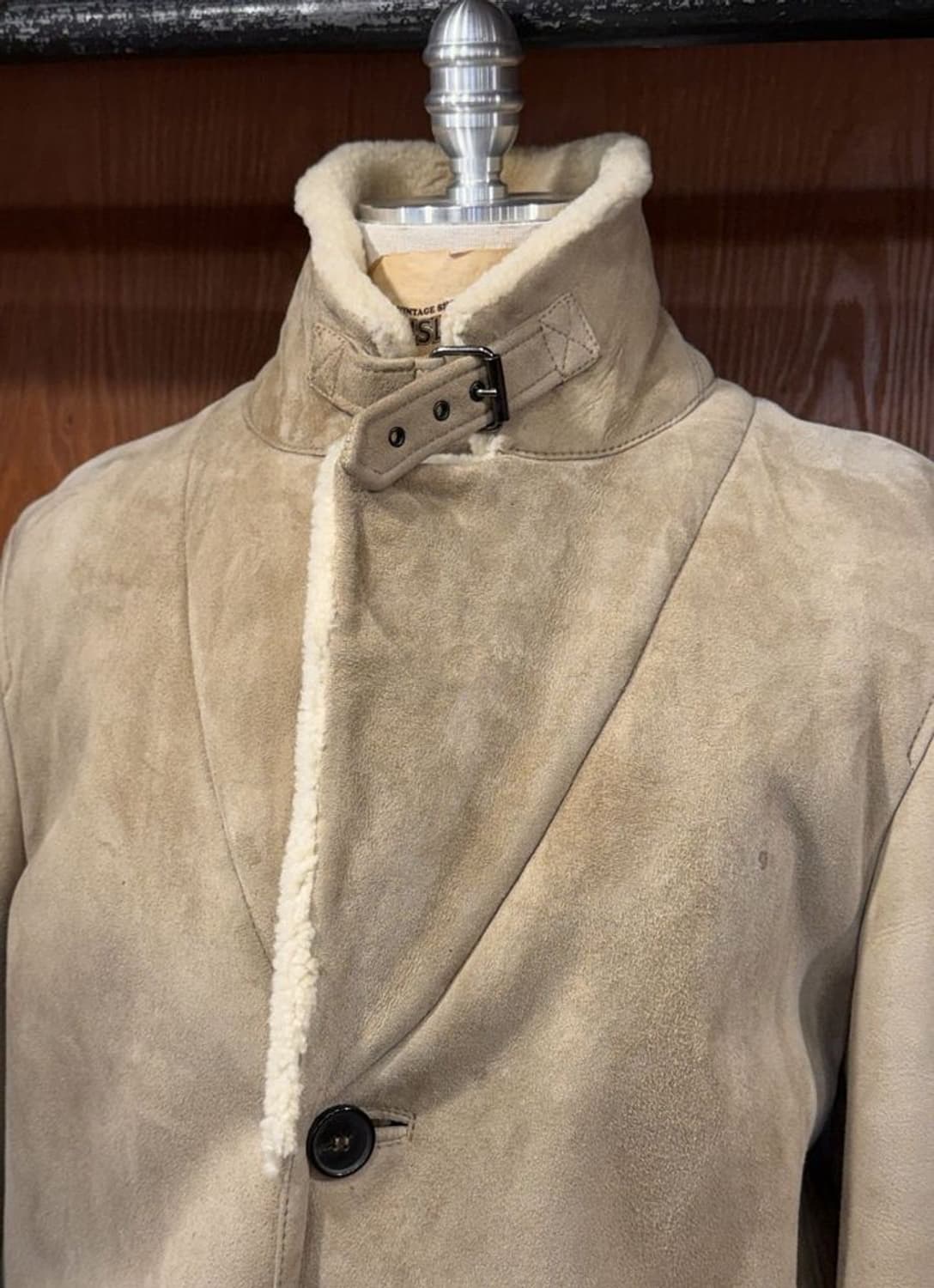 듀퐁 시어링 코트 상품이미지4