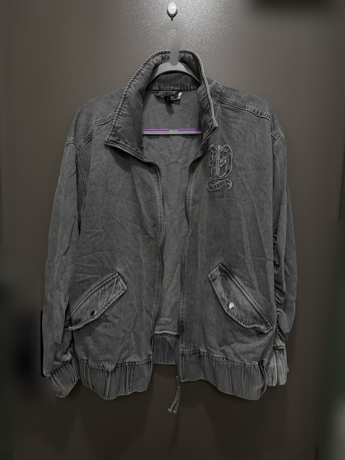 H&M hnm 흐앤므 에이치엔엠 용 자켓 상품이미지2