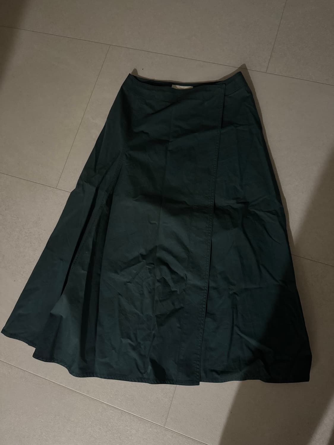 르메르 랩스커트 상품이미지3