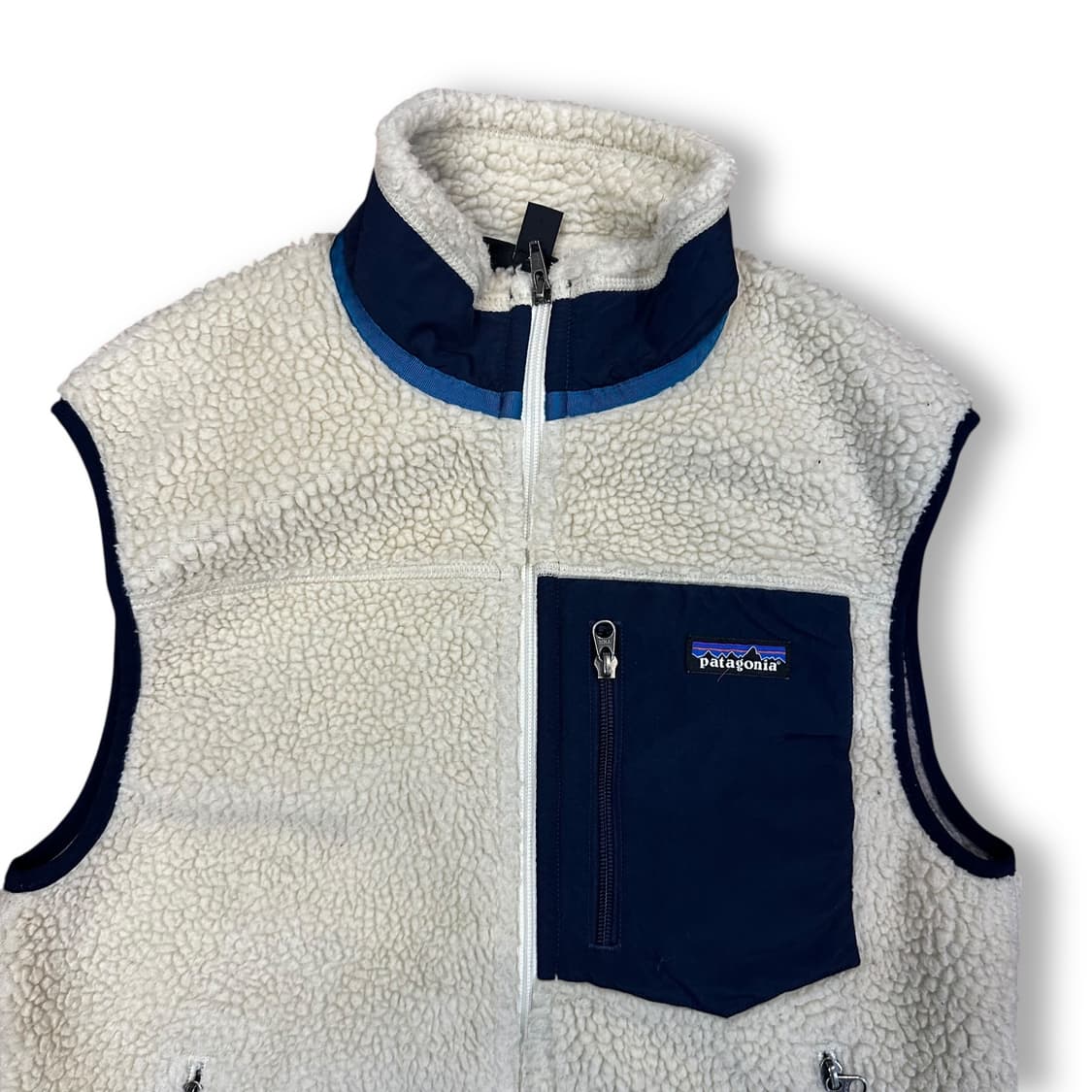파타고니아 레트로 플리스 조끼 상품이미지2