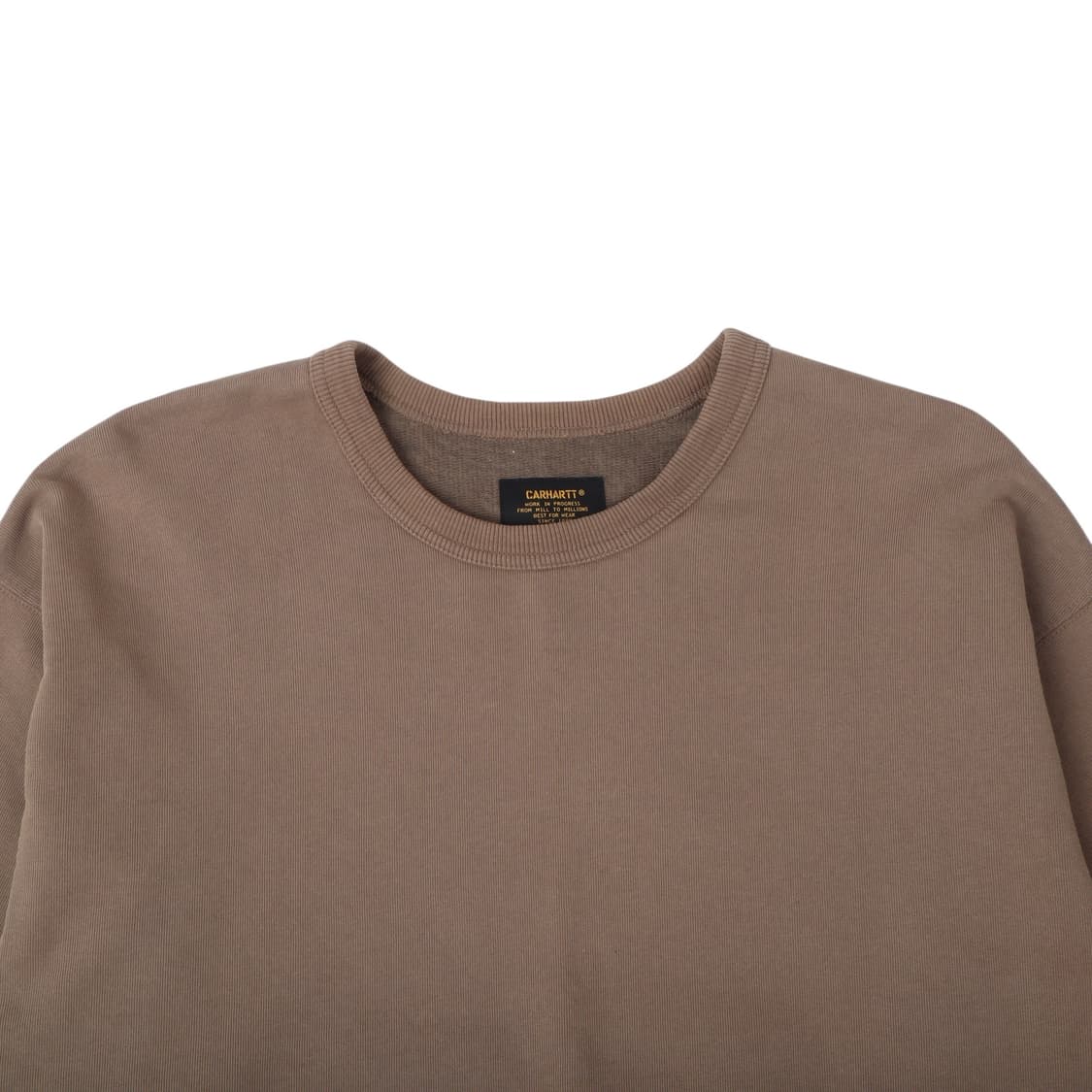 칼하트 윕 메모리스 스웻셔츠 상품이미지2