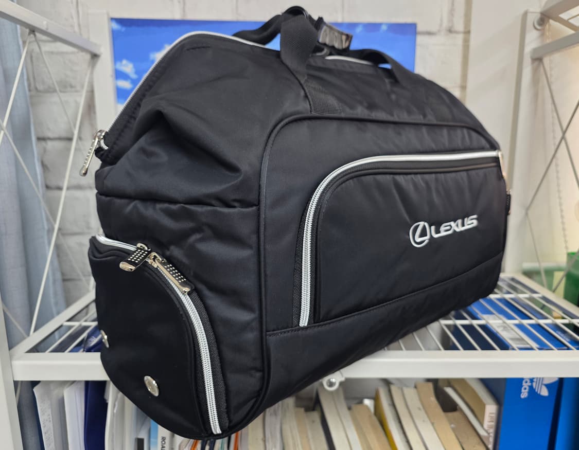 렉서스  골프 보스턴백 골프가방 여행가방 경량 보스톤백 OD02 상품이미지2