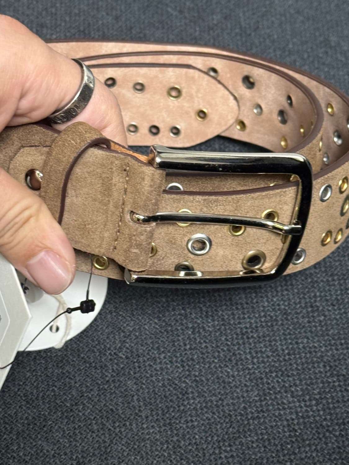 [ML] 기마구아스 루퍼스 벨트 RUFUS BELT 상품이미지2