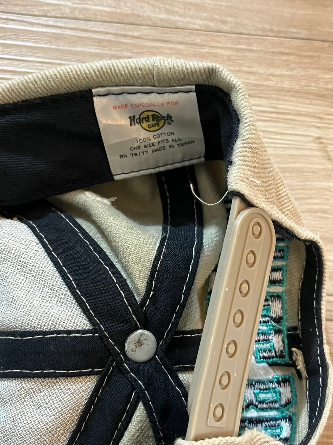 하드락 카페 모자 상품이미지3