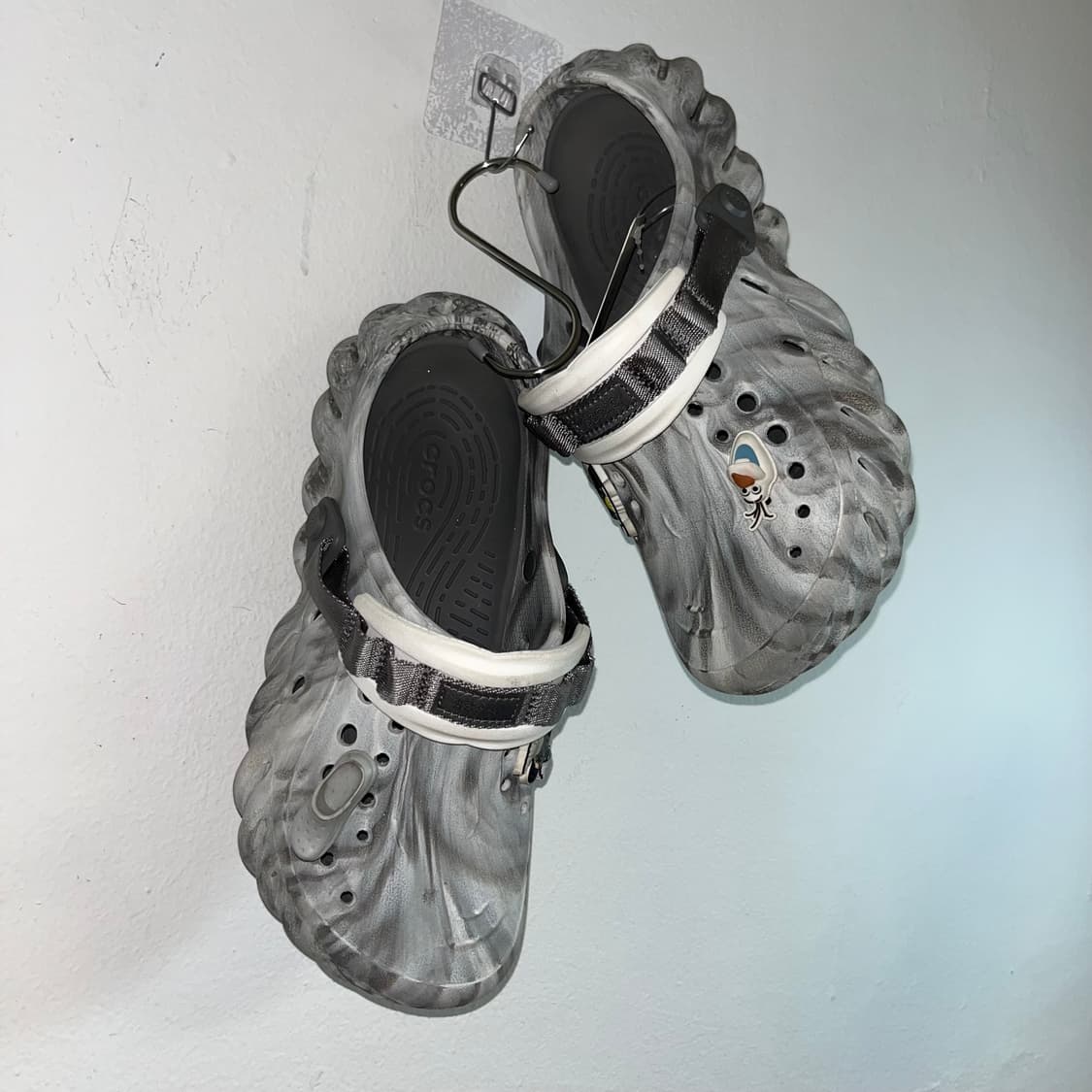 Crocs Echo Marble Moonlight Clog 상품이미지1