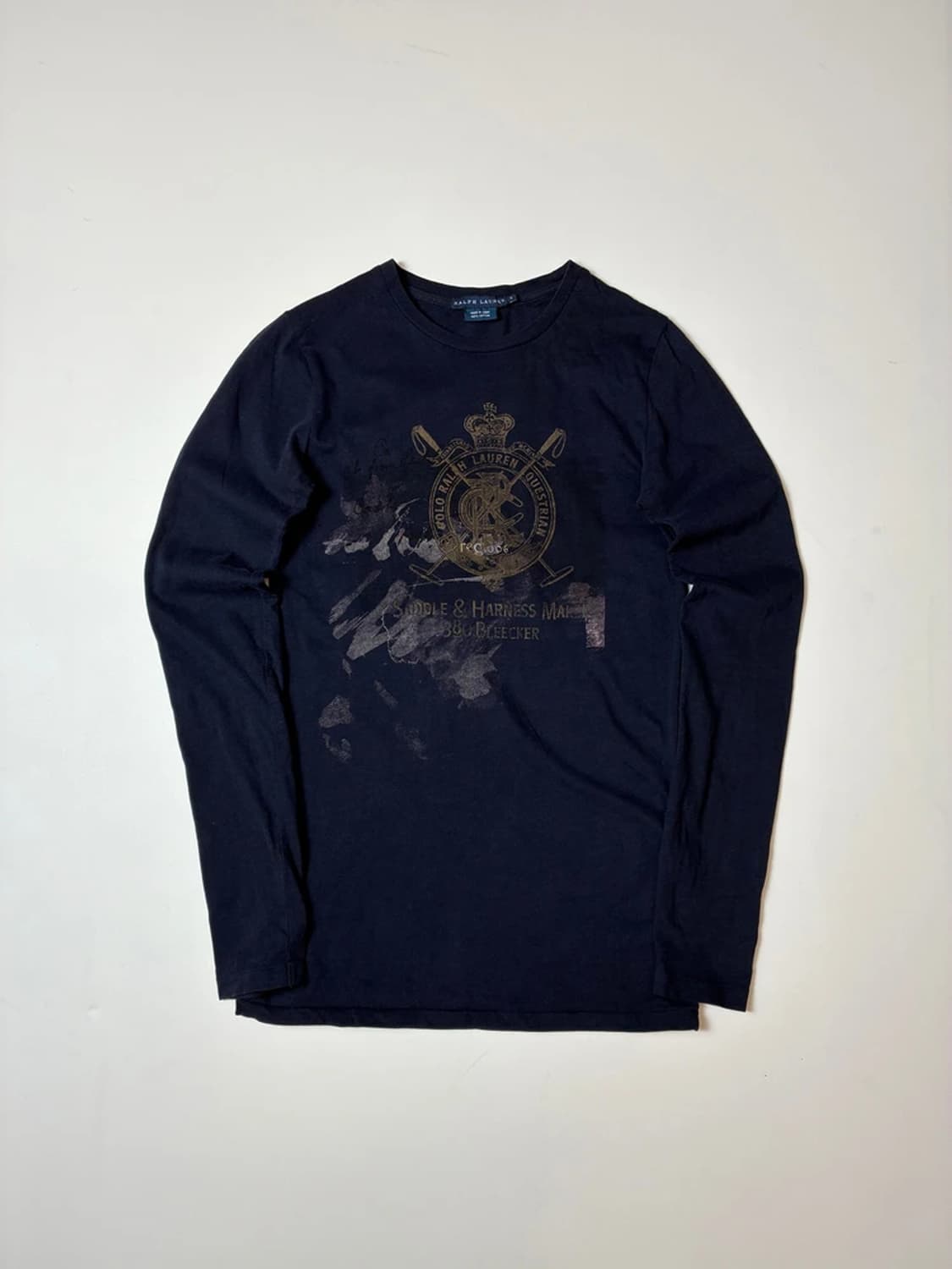 폴로 랄프로렌 00's Y2K 프린팅 롱 슬리브 PN8146 상품이미지1
