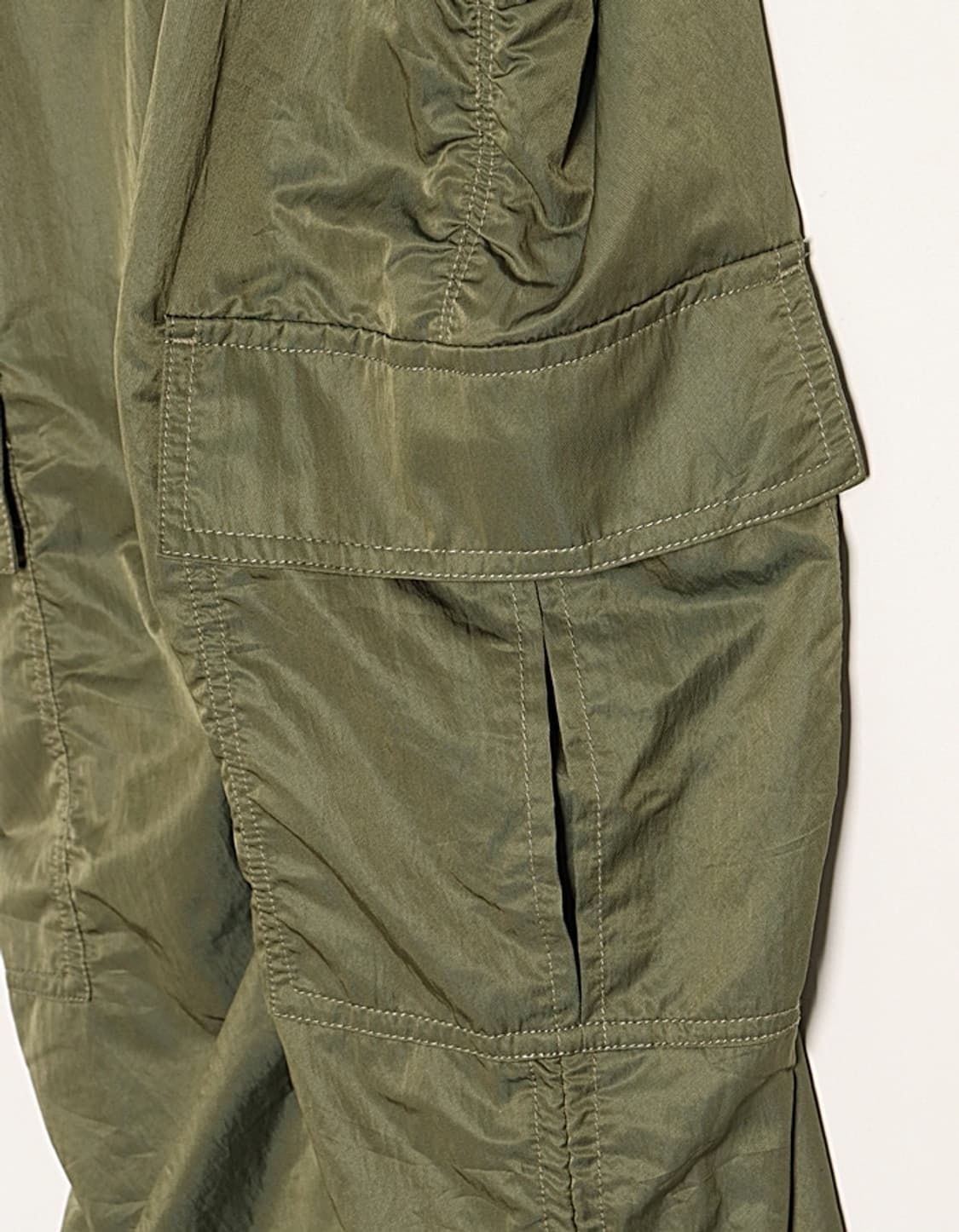 CIAOPANIC TYPY Shirring Military 상품이미지4