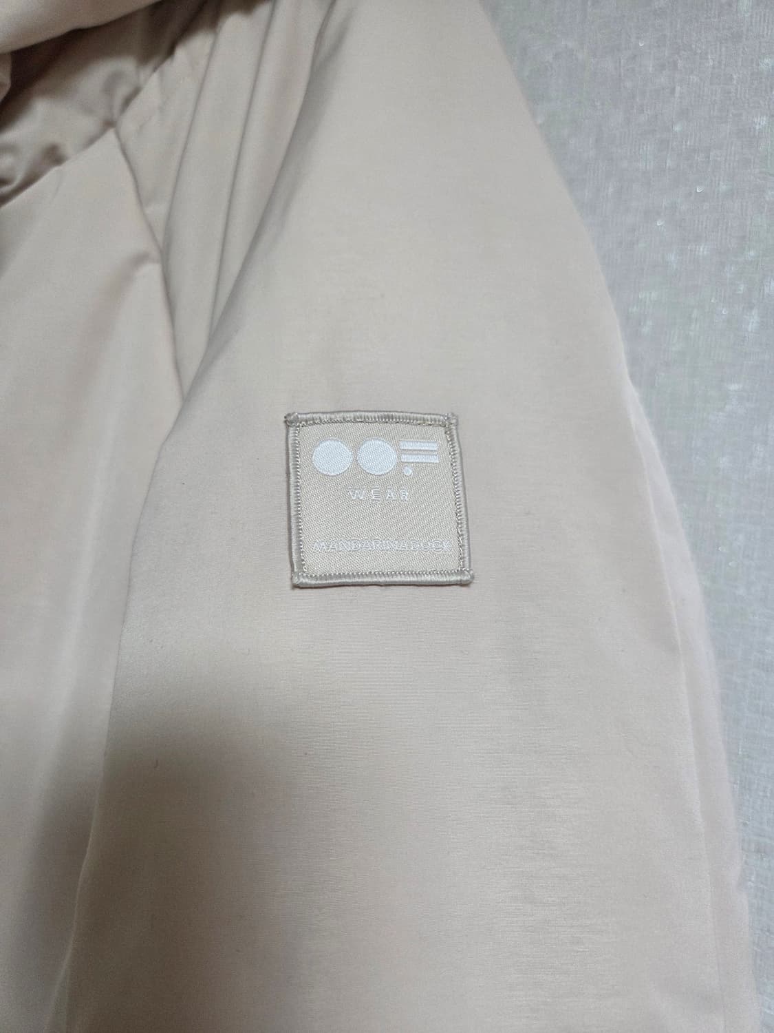 만다리나덕 여성패딩점퍼  상품이미지5