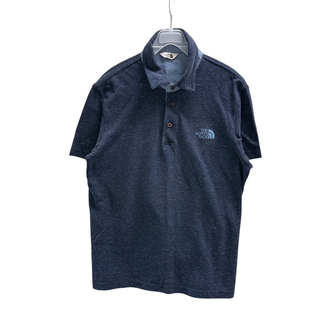 [XL] 노스페이스 반팔 카라티셔츠 상품이미지3