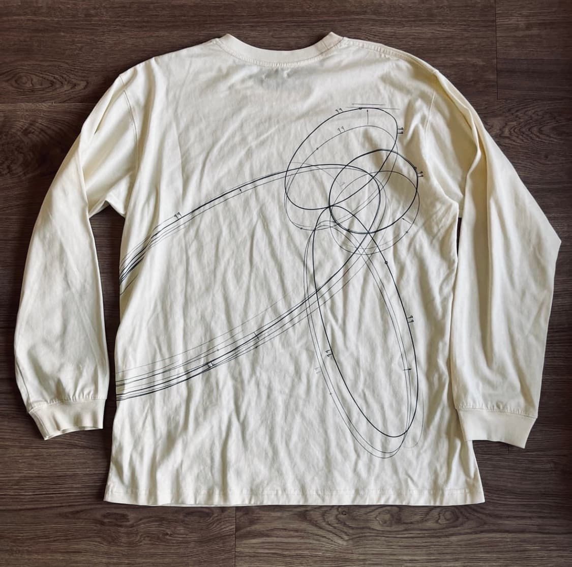 Xlim 롱슬리브 Ep1 티셔츠 상품이미지1