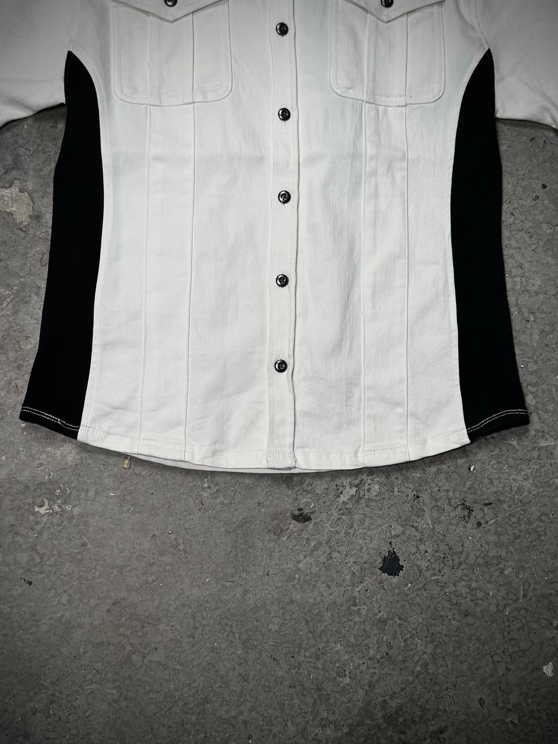 semantic design – Zip Pocket Shirt 상품이미지5