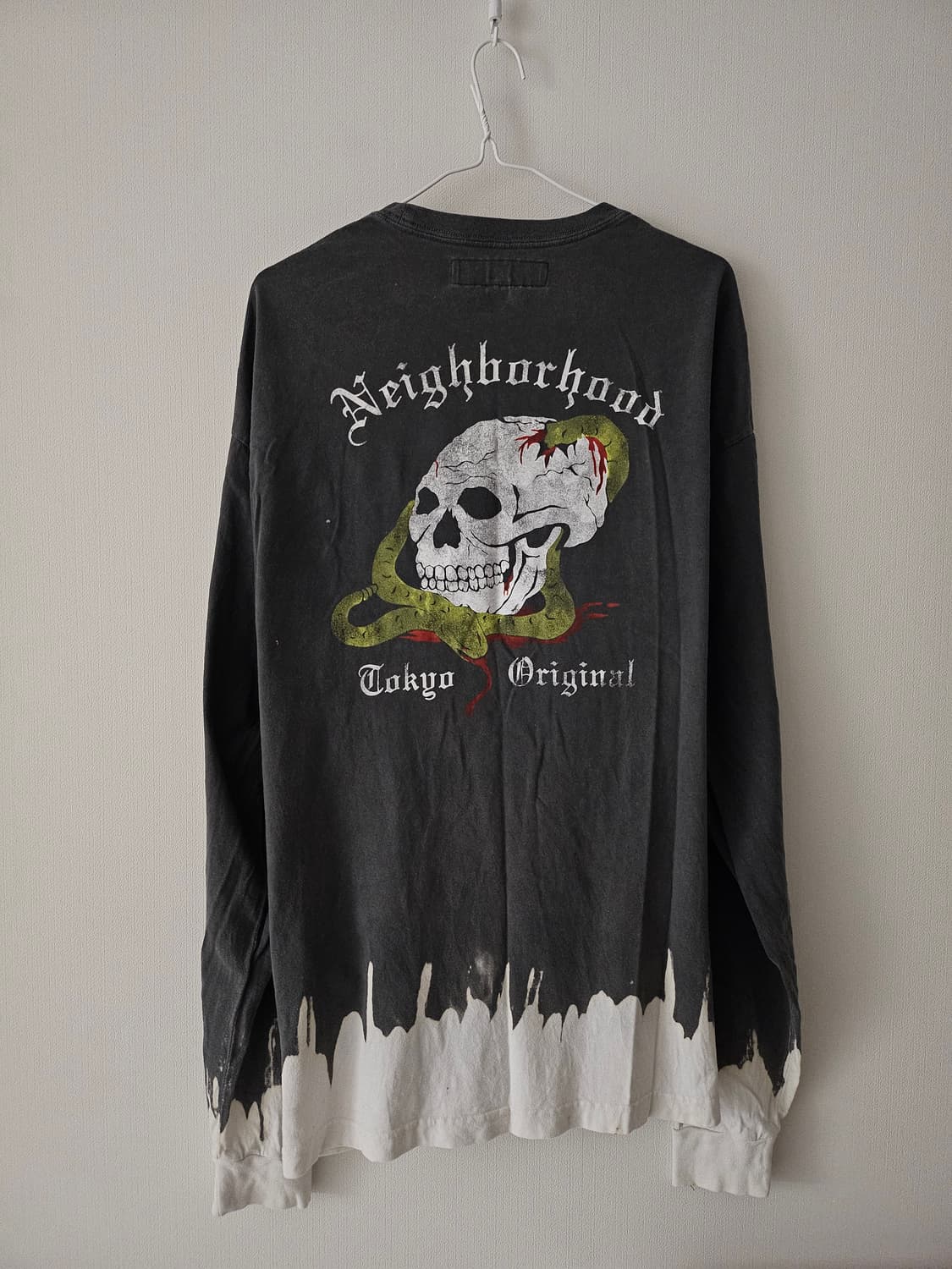 네이버후드 neighborhood 롱슬리브
 상품이미지2