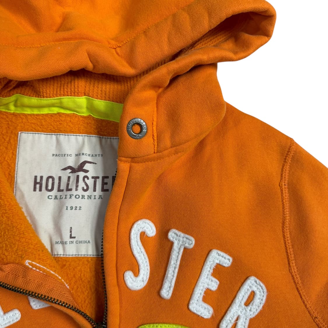 홀리스터 후드집업 상품이미지2