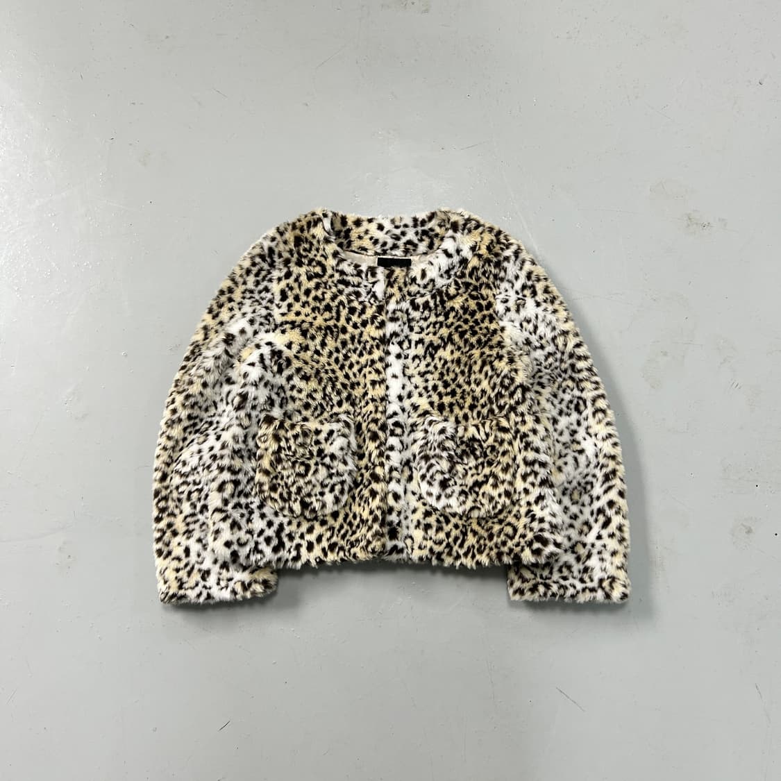 massive 호피 퍼  상품이미지1