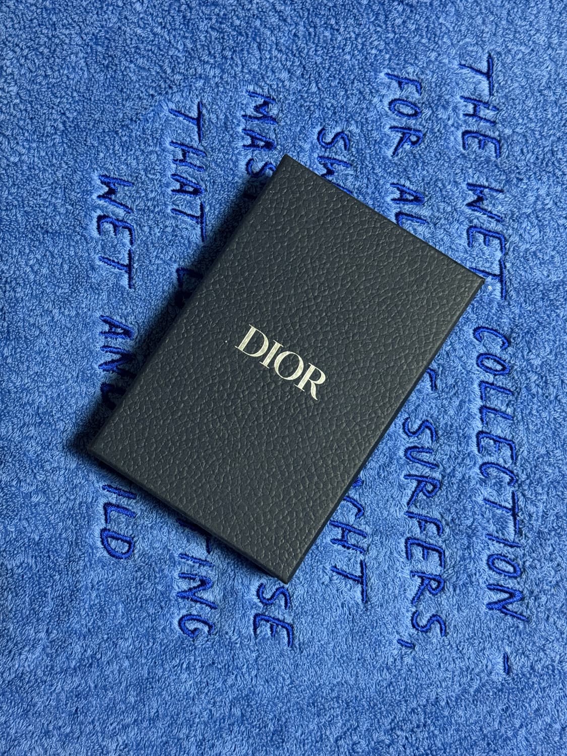 디올 오블리크 카드홀더 상품이미지2