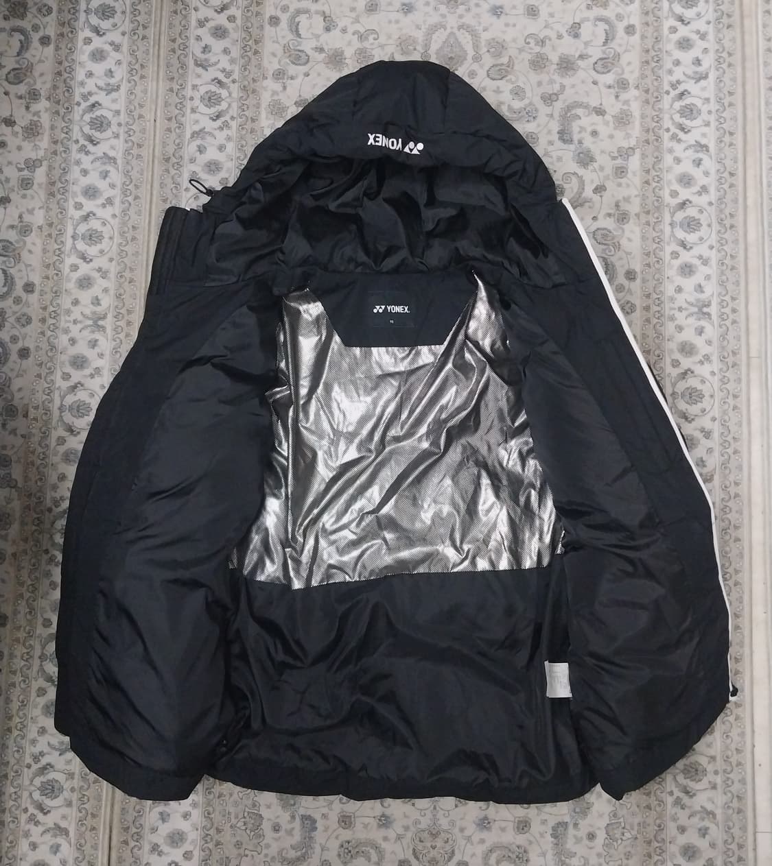 요넥스 후드 패딩 95 (66까지) 상품이미지2