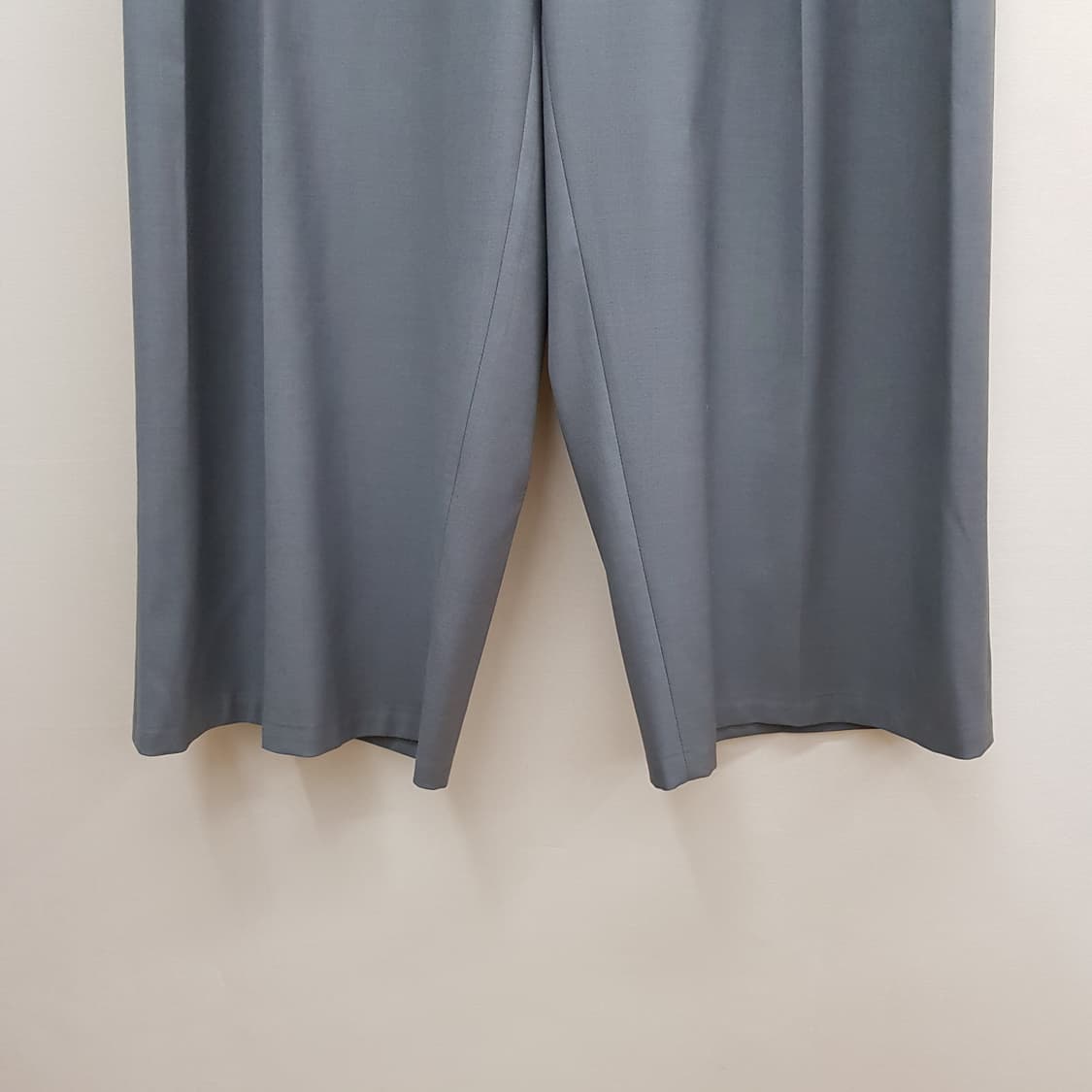 오르 2021 투턱 와이드 슬랙스 L사이즈 상품이미지3